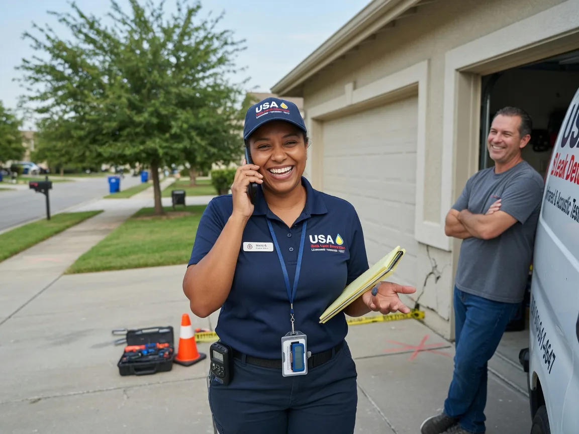 Slab Leak Repair Hooppole, IL FAQs